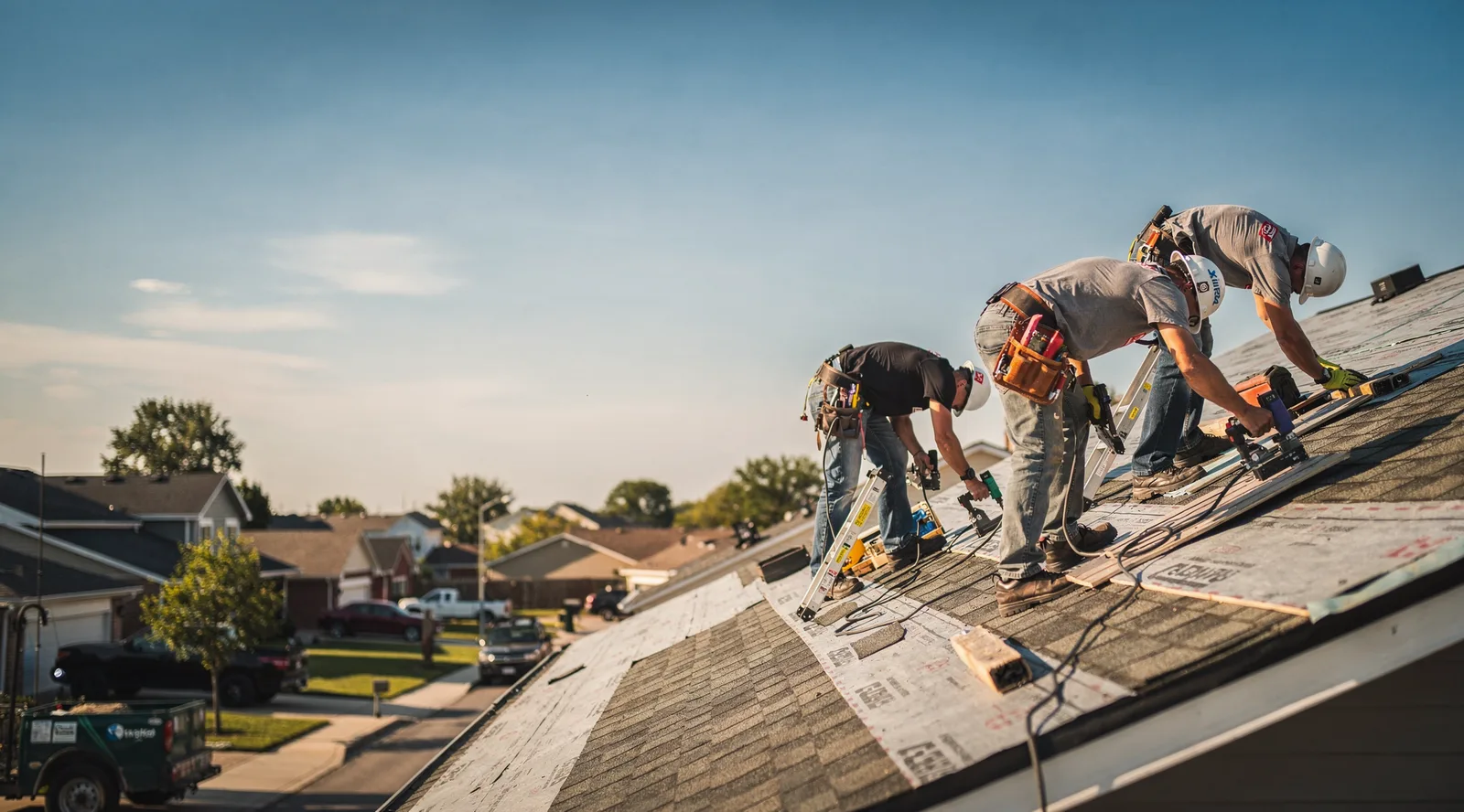 Flat Roof Analysis in Steelville, MO